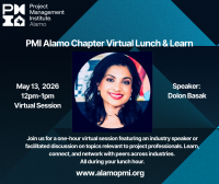 Virtual Lunch N Learn Sessions - May 13, 2026