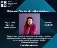 Virtual Lunch N Learn Sessions - July 8, 2026 