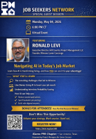 ALAMO PMI JOB SEEKERS NETWORK 2026