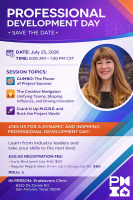 PMI Alamo Professional Development Day 2026