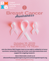 2025 Komen San Antonio - More Than Pink Walk