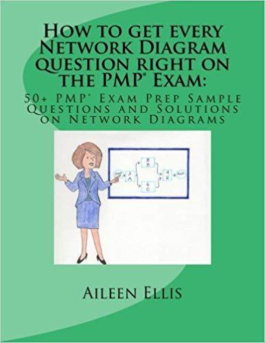 How to get every Network Diagram Question right on the PMP Exam by Aileen  Ellis, PgMP, PMP | Alamo PMI